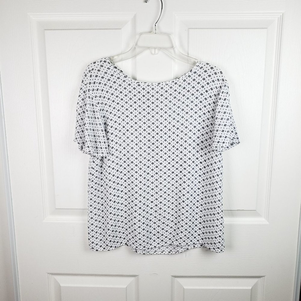 Cloud Chaser Top, Size Medium, Junior, Pre…